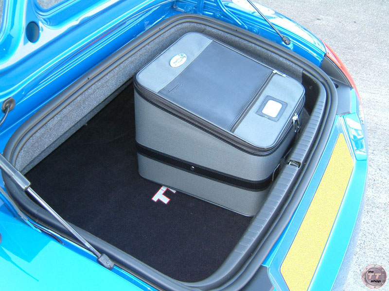Audi Tt Luggage