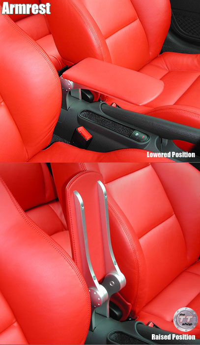 Armrest Audi Tt Coupe And Audi Tt Roadster Parts Accessories Styling And Performance Tuning