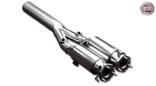 101702 - Milltek TT 225 High-Flow CATs 101702 - Milltek TT 225 High-Flow CATs