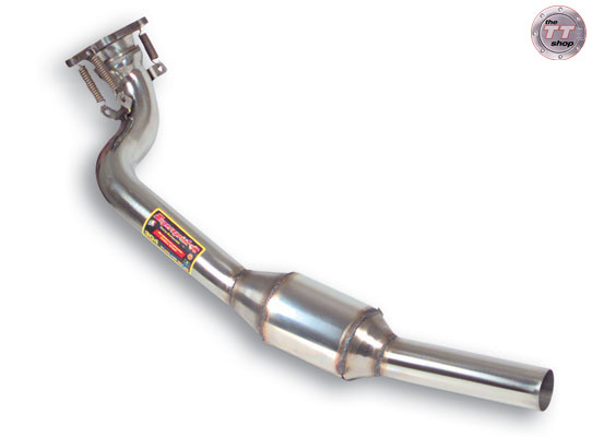101706 - Supersprint TT 180 FWD Metallic Cat
