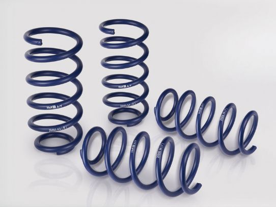 2000025 - H&R Lowering Springs - TTS and TTRS