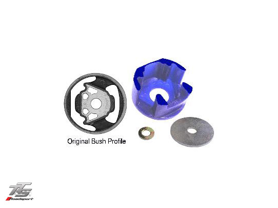 2000029 - MK2 SuperPro Front Engine Steady Rear Bush Void Insert Kit (Diesel & Turbo Diesel) 2000029 - MK2 SuperPro Front Engine Steady Rear Bush Void Insert Kit (Diesel & Turbo Diesel)