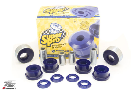 2000043 - MK1 SuperPro Front Control Arm Bush Kit - Caster Increase