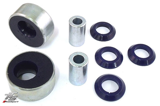 2000047 - MK1 SuperPro Front Control Arm Lower - Rear Bush (2 x Offset)