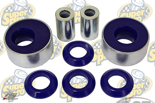 2000064 - Mk1 SuperPro Front Control Arm Lower - Rear Bush (1 x Offset)