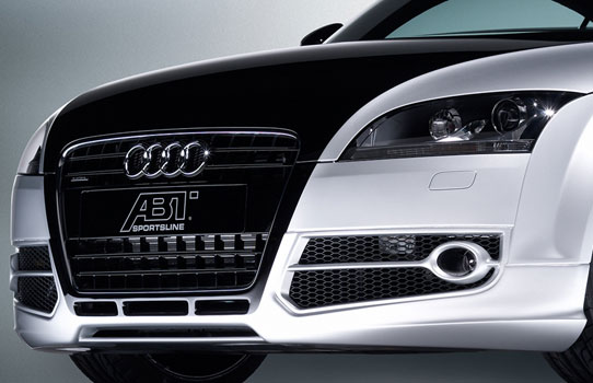 202001 - ABT - Mk2 Front Spoiler Lip