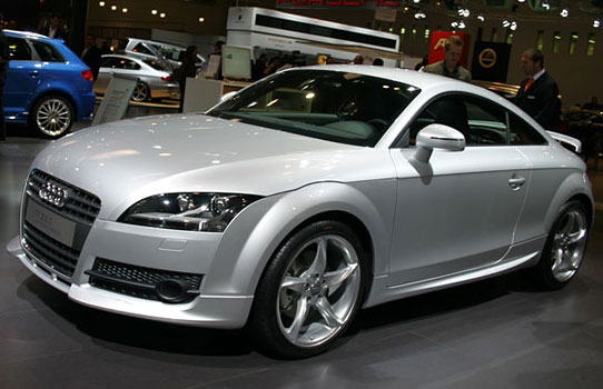 202050 - Audi Mk2 Standard Bodykit Front Skirt