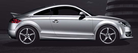 202053 - Audi Mk2 Standard Bodykit Side Skirts