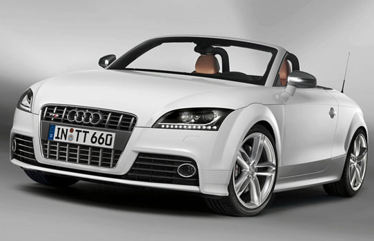 202151 - Audi Mk2 TTS Front Bumper