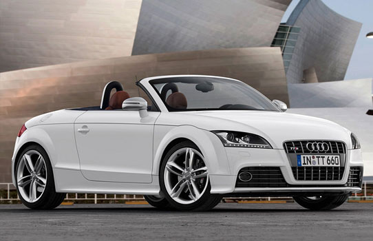 202154 - Audi Mk2 TTS Chrome Mirror Casings - One Pair 202154 - Audi Mk2 TTS Chrome Mirror Casings - One Pair