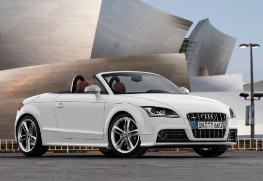 202157 - Audi MK2 TTS 18" Alloy Wheels