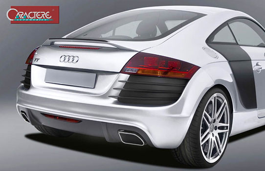 202206 - Caractere - Mk2 3.2 V6 Rear Bumper with parking sensors