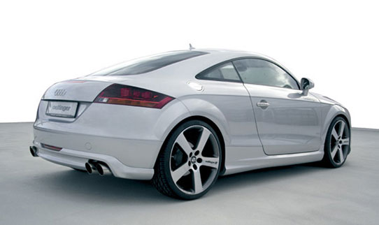 202406 - Oettinger - Mk2 Rear Skirt