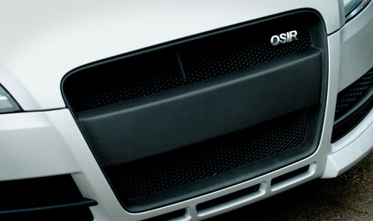 202451 - OSIR - Mk2 Mask TT (Carbon)