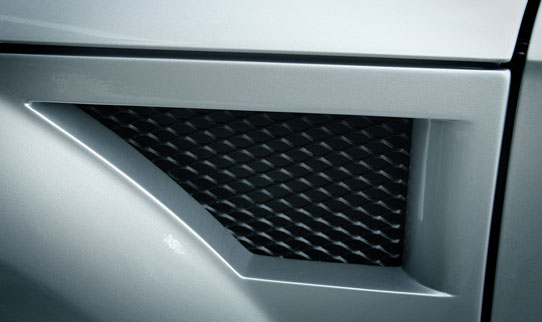 202452 - OSIR - Mk2 Fender Kit  (Water Bottle Included) (Fiber)