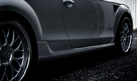 202453 - OSIR - Mk2 Side Skirts (Pair) (Fiber)