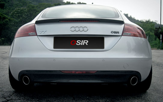 202467 - OSIR - DTM TTR2 (Carbon)