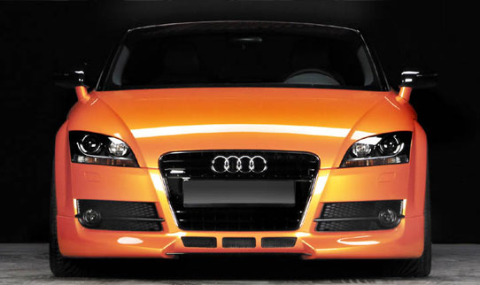 202550 - Rieger - Mk2 Front Lip Spoiler - 55150 202550 - Rieger - Mk2 Front Lip Spoiler - 55150