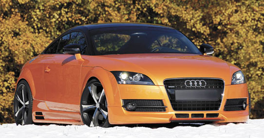 202557 - Rieger - Mk2 Side Skirt Right with Duct & Cut - 55154 202557 - Rieger - Mk2 Side Skirt Right with Duct & Cut - 55154