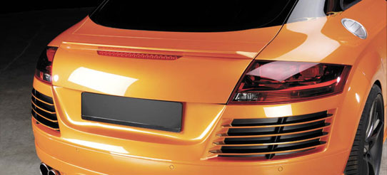 202570 - Rieger - Mk2 Rear Wing Spoiler - 193563 202570 - Rieger - Mk2 Rear Wing Spoiler - 193563