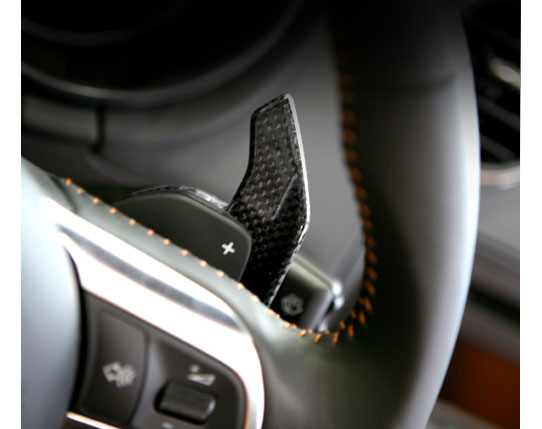 202604 - TID Carbon Fibre Paddle Shifters