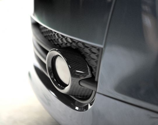 202620 - TID Fog Lamp Cover MK2 TT 202620 - TID Fog Lamp Cover MK2 TT