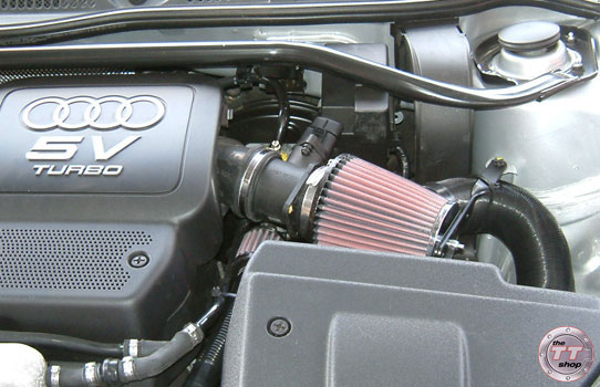 600303 - K&N Induction Kit - TT 225 600303 - K&N Induction Kit - TT 225