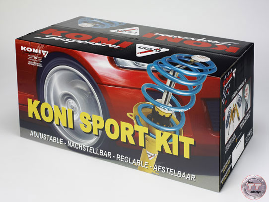 600401 - Koni Sport Kit - Mk1 TT (2WD)