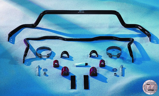 600404 - Eibach Anti Roll Bar Kit - Mk1 TT (2WD)