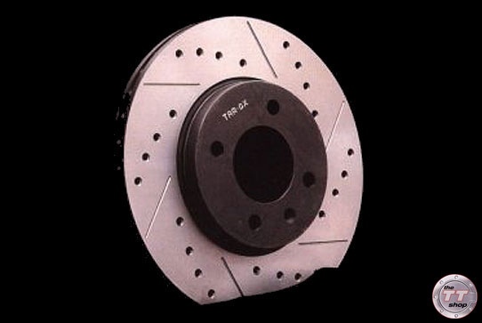 600418 - Tarox - Replacement Non-Quattro Rear Discs - 232x9 600418 - Tarox - Replacement Non-Quattro Rear Discs - 232x9