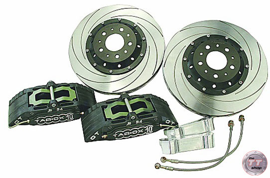 600422 - Tarox - 10 Pot Front Brake Kit 600422 - Tarox - 10 Pot Front Brake Kit