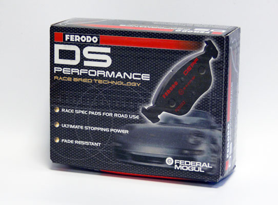 600450 - Ferodo DS Performance Front Brake Pads - FDS1463