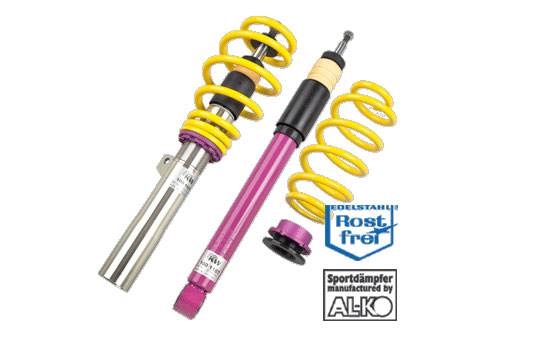 600510 - KW Variant 1 Coilovers - Mk1 TT (2WD)