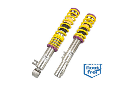600515 - KW Variant 2 Coilovers - Mk1 TT (Quattro)