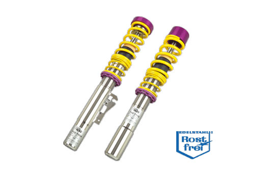 600512 - KW Variant 3 Coilovers - Mk1 TT (2WD)