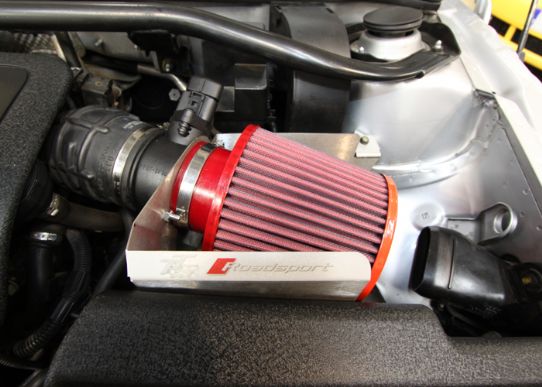 600718 - TTS Roadsport Induction Kit 600718 - TTS Roadsport Induction Kit