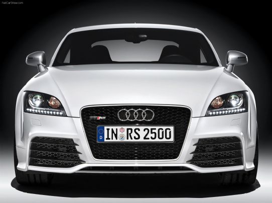 620001 - TTRS Front Bumper