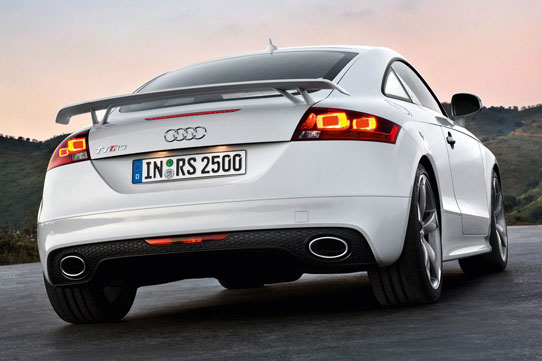 620002 - TTRS Rear Bumper