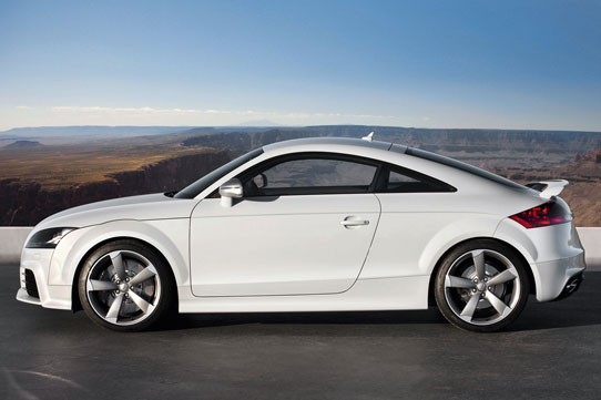 620003 - TTRS Side Skirts