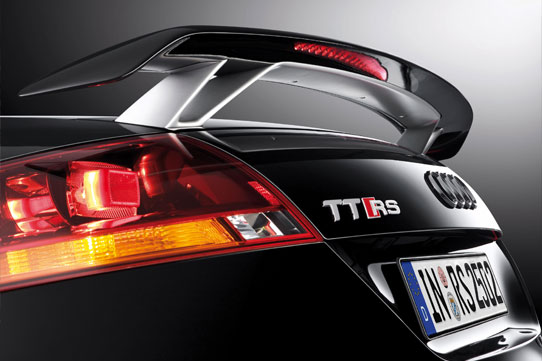 620004 - TTRS Rear Spoiler