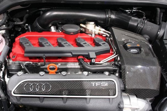 620016 - TTRS Carbon Engine Compartment Cover 620016 - TTRS Carbon Engine Compartment Cover