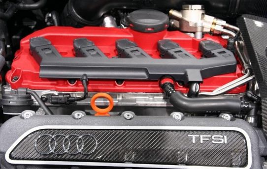 620015 - TTRS Carbon Inlet Manifold Cover 620015 - TTRS Carbon Inlet Manifold Cover