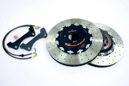 620022 - Vagbremtechnic - TTRS Brake Upgrade Kit 620022 - Vagbremtechnic - TTRS Brake Upgrade Kit