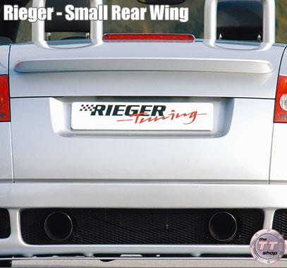 701576 - Rieger - Small Rear Wing