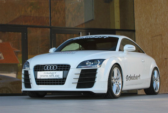 701597 - Schubert Tuning - Mk2 Front Bumper