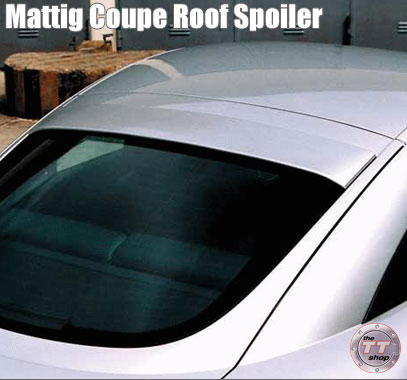 701664 - Mattig - Coupe Roof Spoiler