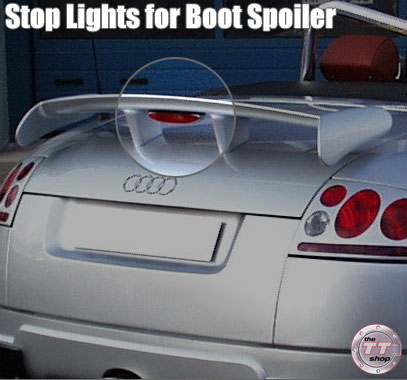 701689 - DMC - Stop Lights for Boot Spoiler