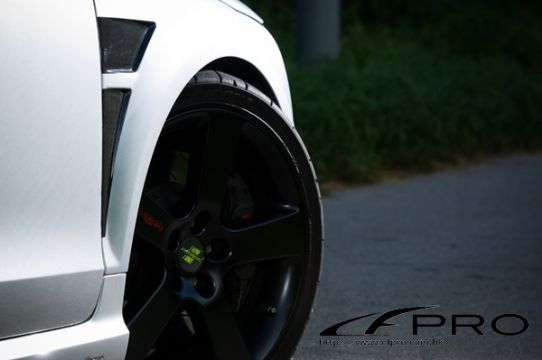 701900 - CF PRO Whole Carbon Fender Kit 701900 - CF PRO Whole Carbon Fender Kit