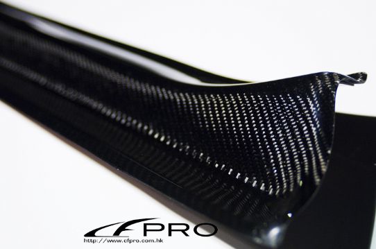 701901 - CF PRO Carbon Fibre Door Sills MK2 TT