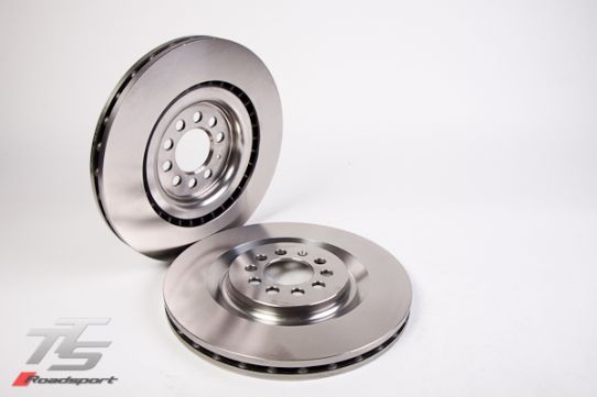 600361 - EBC Plain Discs For Brembo GT Junior Brake Kit